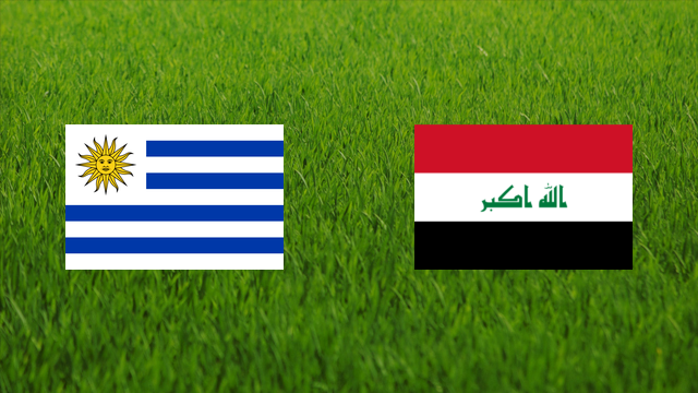 Uruguay vs. Iraq