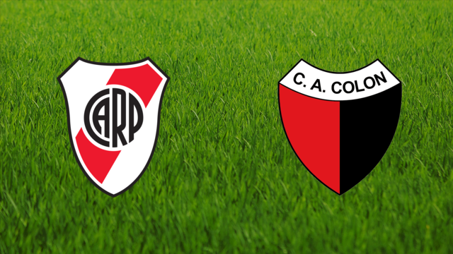 River Plate vs. CA Colón