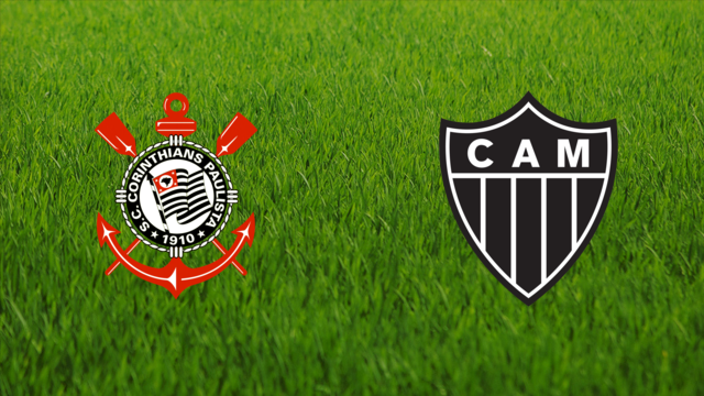 SC Corinthians vs. Atlético Mineiro