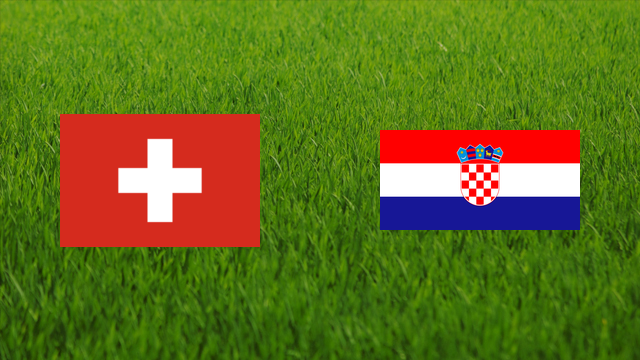 Switzerland vs. Croatia