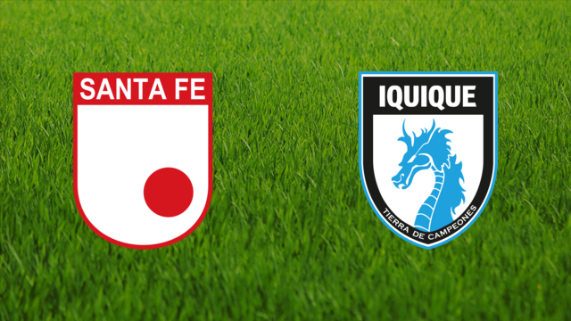 Independiente Santa Fe vs. Deportes Iquique