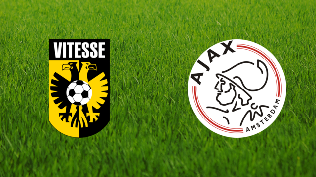 SBV Vitesse vs. AFC Ajax