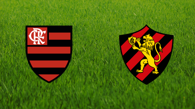 CR Flamengo vs. Sport Recife