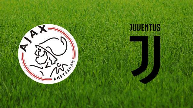 AFC Ajax vs. Juventus FC