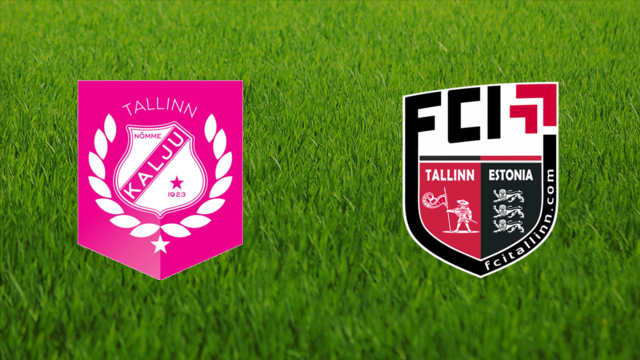 Nõmme Kalju vs. FCI Tallinn