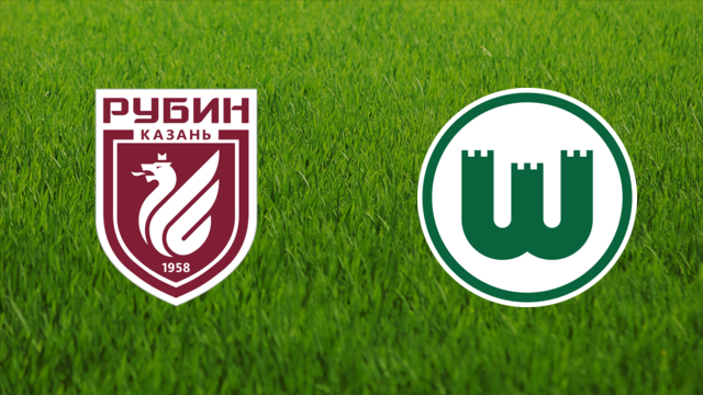 Rubin Kazan vs. VfL Wolfsburg