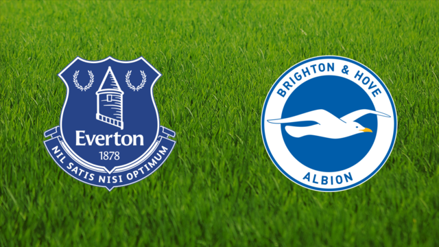 Everton FC vs. Brighton & Hove Albion