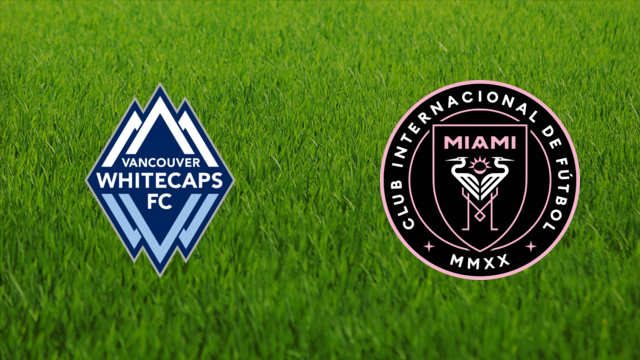 Vancouver Whitecaps (2009) vs. Inter Miami
