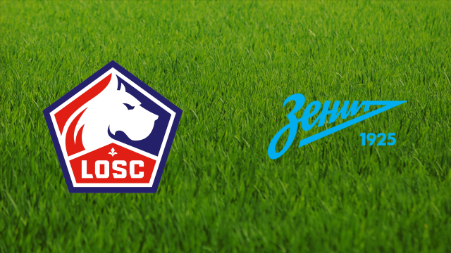 Lille OSC vs. FC Zenit