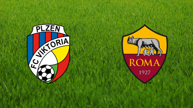 Viktoria Plzeň vs. AS Roma