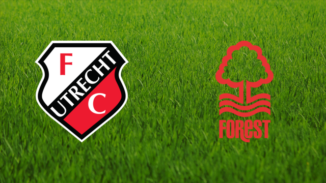 FC Utrecht vs. Nottingham Forest