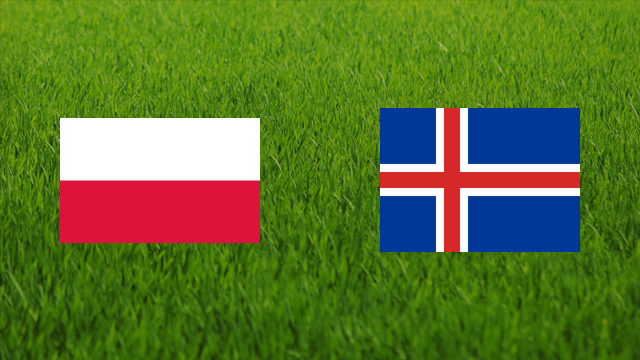 Poland vs. Iceland