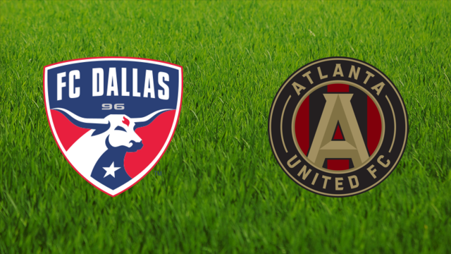 FC Dallas vs. Atlanta United