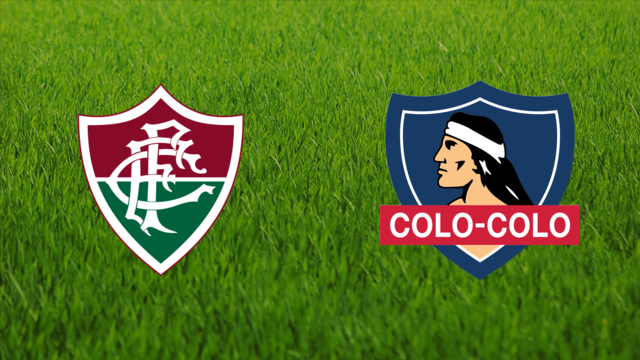 Fluminense FC vs. CSD Colo-Colo