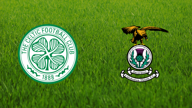 Celtic FC vs. Inverness CT