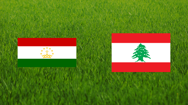 Tajikistan vs. Lebanon
