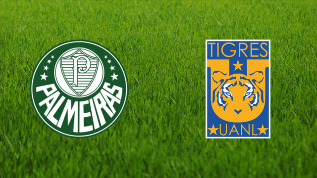 SE Palmeiras vs. Tigres UANL