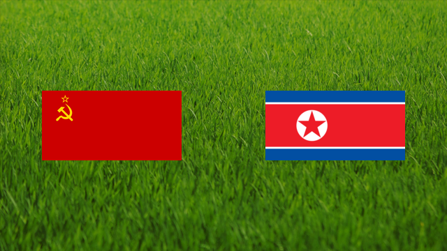 Soviet Union vs. North Korea