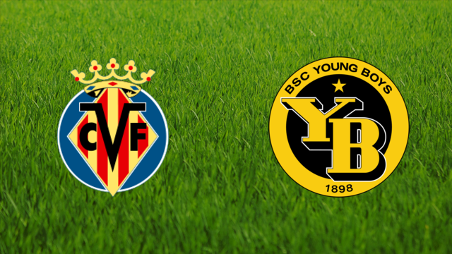 Villarreal CF vs. BSC Young Boys