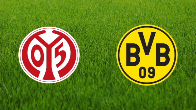 Mainz 05 vs. Borussia Dortmund