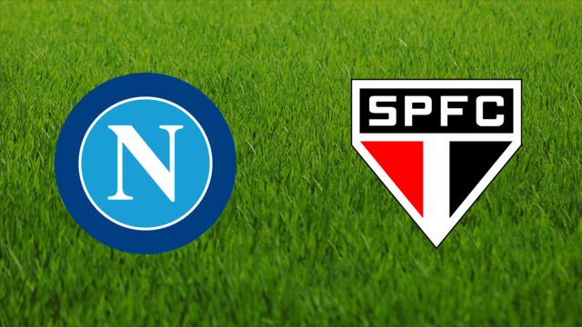 SSC Napoli vs. São Paulo FC