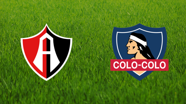 Atlas CF vs. CSD Colo-Colo