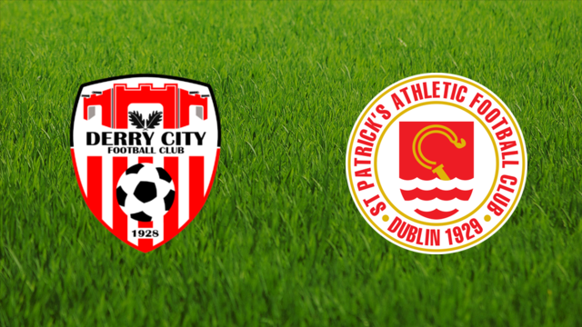 Derry City vs. St Patrick’s Athletic Derry City vs. St Patrick’s Athletic
