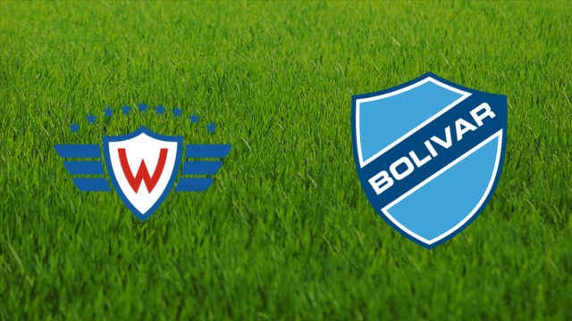 Jorge Wilstermann vs. Club Bolívar