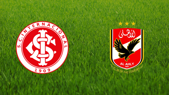 SC Internacional vs. Al-Ahly SC