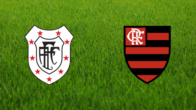 Americano FC vs. CR Flamengo