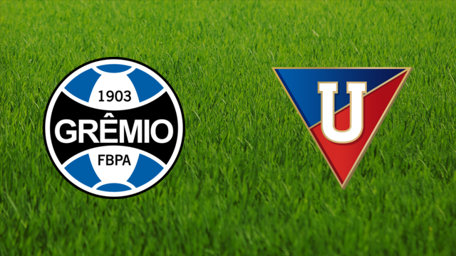Grêmio FBPA vs. Liga Deportiva Universitaria
