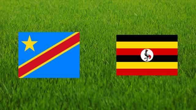 DR Congo vs. Uganda