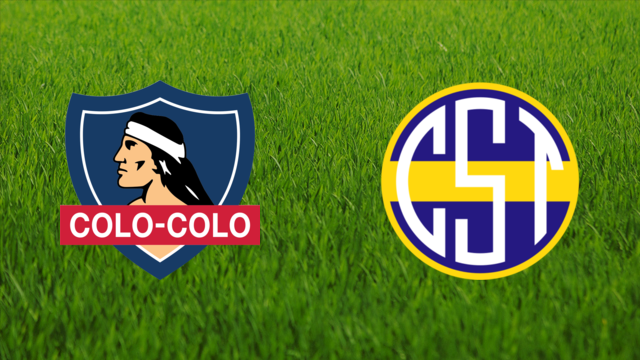 CSD Colo-Colo vs. Sportivo Trinidense