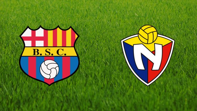 Barcelona SC vs. El Nacional