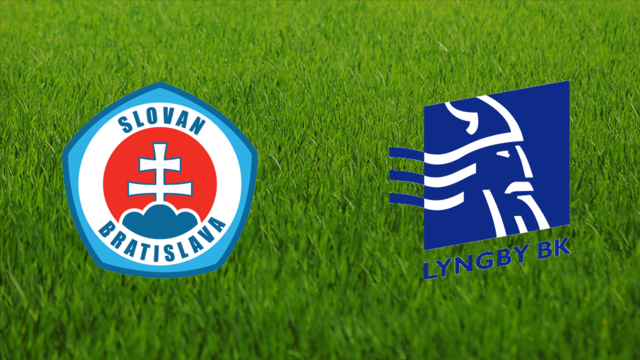 Slovan Bratislava vs. Lyngby BK