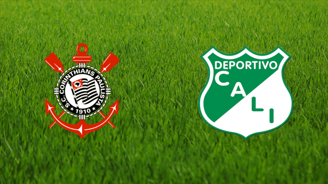 SC Corinthians vs. Deportivo Cali