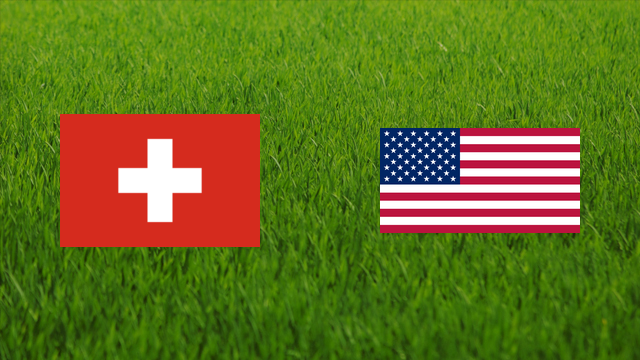 Switzerland vs. United States