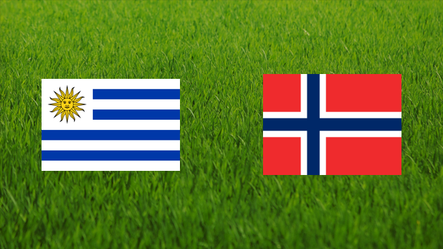 Uruguay vs. Norway
