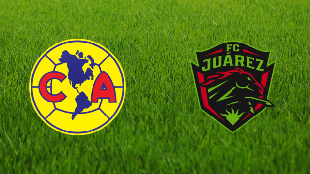 Club América vs. FC Juárez