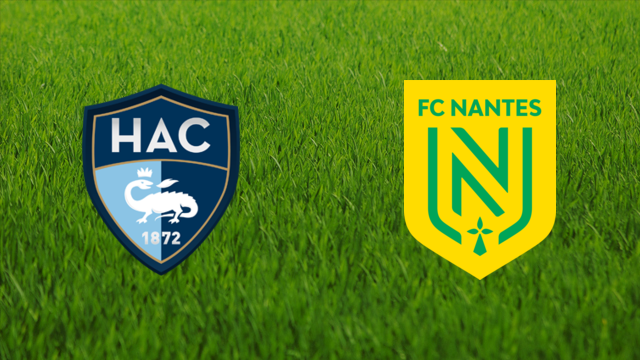 Le Havre AC vs. FC Nantes