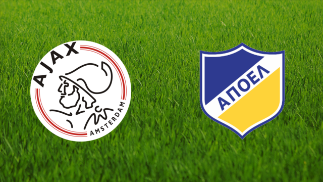 AFC Ajax vs. APOEL FC