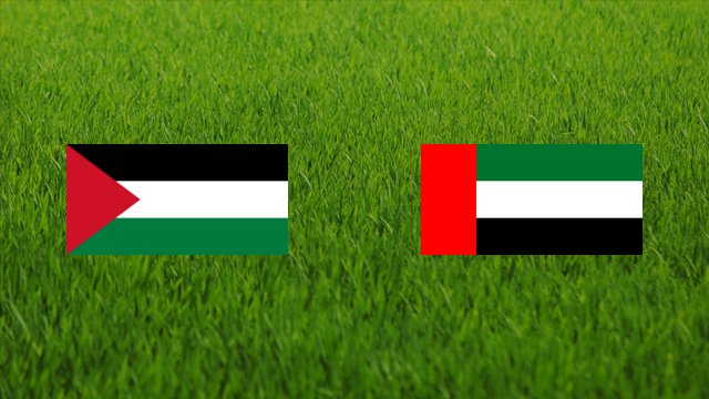 Palestine vs. United Arab Emirates