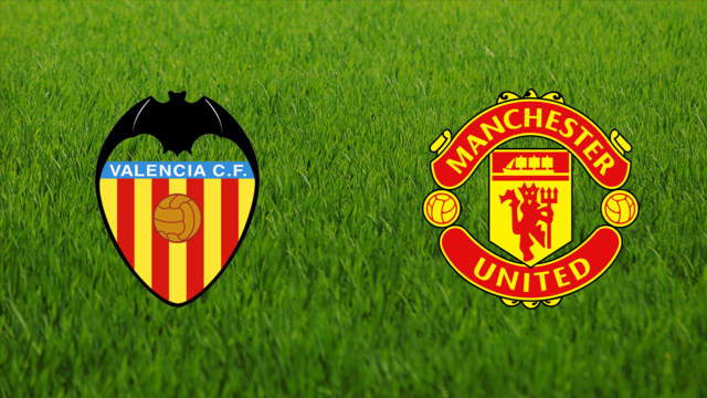Valencia CF vs. Manchester United
