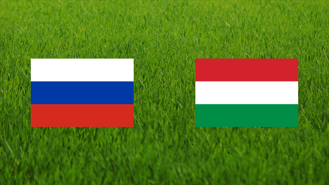 Russia vs. Hungary