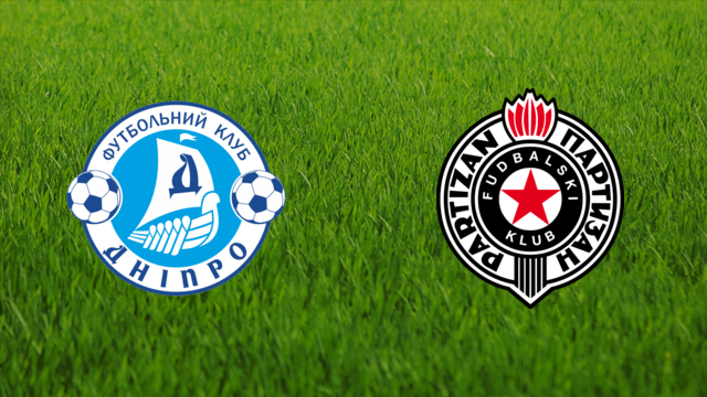 FC Dnipro vs. FK Partizan