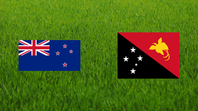 New Zealand vs. Papua New Guinea