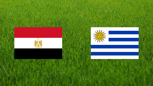Egypt vs. Uruguay