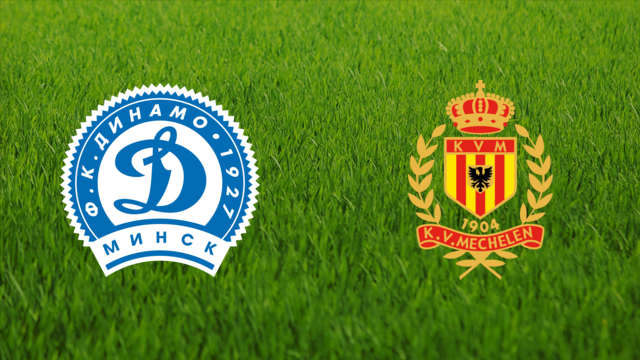 Dinamo Minsk vs. KV Mechelen
