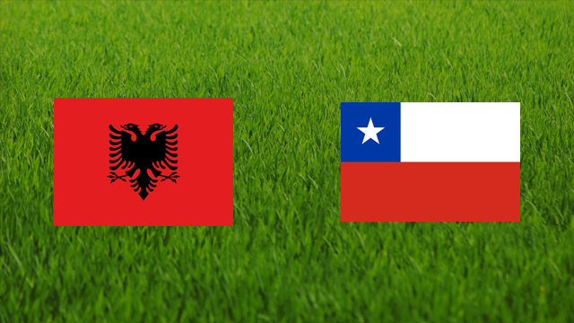 Albania vs. Chile