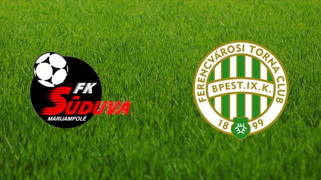 FK Sūduva vs. Ferencvárosi TC